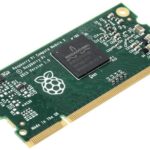 SO-DIMMサイズのRaspberry Pi 3、「Raspberry Pi Compute Module 3」を発売
