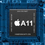 Apple、iPhone 8用のA11プロセッサが４月より生産開始へ