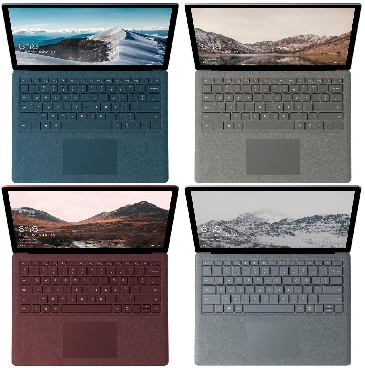 Microsoft Surface Laptop2 ブラック タブレット | yucca.com.mx