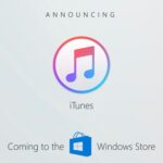 Apple、Windows Store版iTnuesの提供を2018年まで延長へ