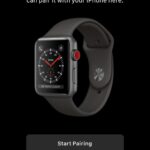 【ほぼ確定】iOS 11 GMからLTE版Apple Watchの画像が見つかる