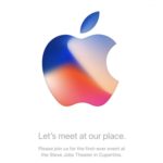 【速報】Apple、iPhone 8(アイフォン8)を含む新製品を9月12日のイベントで発表へ