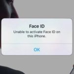 iOS 11.2、Face IDが利用できないバグが見つかる – Unable To activate Face ID on this iPhone .