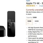 【2年ぶり】Amazon、ChromecastとApple TVの販売を再開へ