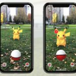 ポケモンGO、AppleのARKitへ対応 – 新機能でポケモンへ近づくことが可能へ