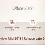 Microsoft、Office 2019をWindows 10のみサポートへ – 2018年後半に販売開始
