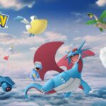 【速報】ポケモンGO、レックウザやボーマンダ、メタグロスをリリース開始へ!