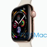 Apple Watch Series 4には新しい画面焼付き機能が追加されているかもしれない