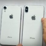 iPhone X PlusとiPhone 9のダミーのハンズオン動画が公開-両方ともホワイトモデル