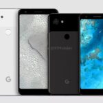 Google Pixel 3 Lite/ Lite XLのレンダリング画像が公開