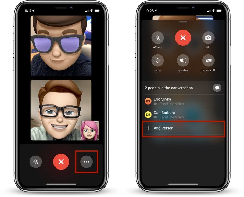 Facetimeのグループ通話のバグはios 12 1 4で修正されていないことが判明