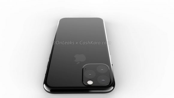 Iphone Xiの背面は１枚のガラスになる カメラと背面素材が一体へ