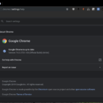 Google Chrome 74、Windows 10のダークモードをサポート