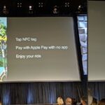 Apple Pay、NFCタグへ対応！より多くの場面で活用可能に