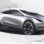 Tesla、中国にて2人乗りの小型EVを開発か-Model 2?
