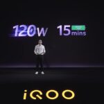中国のiQOO、4,000mWhを搭載したスマホのバッテリーを15分で充電完了する技術を発表