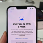 iPhone、マスクを付けたまま顔認証を利用可能へ-iOS 15.4からか