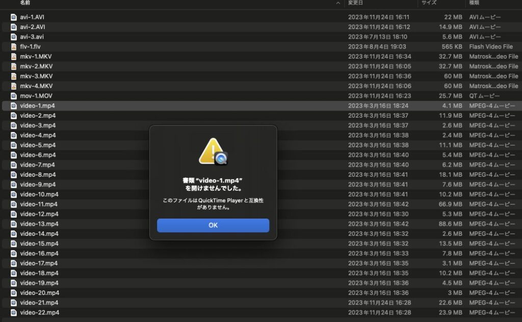4DDiG File Repair_破損動画