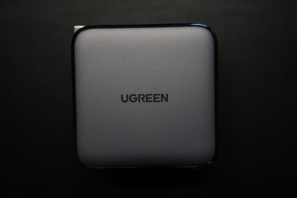 ugreen_100w充電器_4ポートモデル_本体
