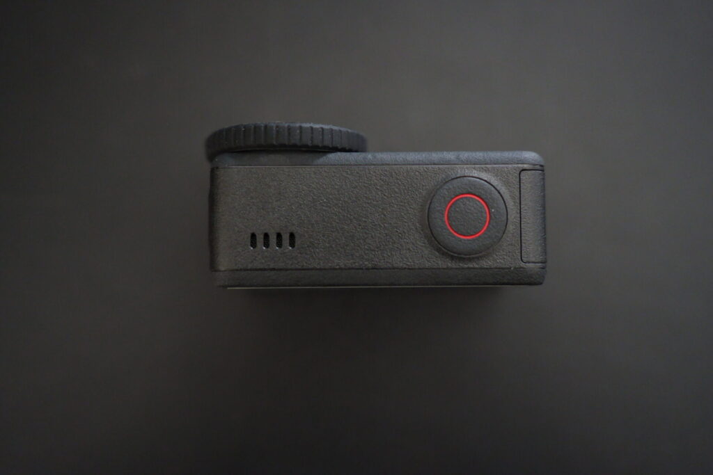 DJI_OSMO_ACTION_5_Pro_RECボタン