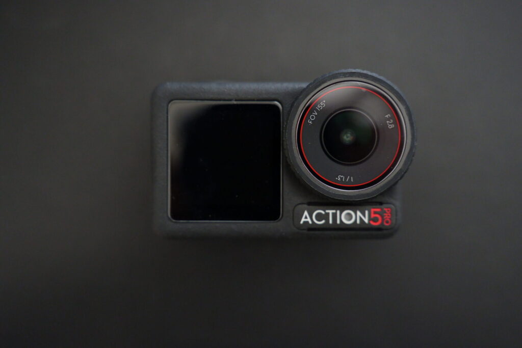 DJI_OSMO_ACTION_5_Pro_本体前面