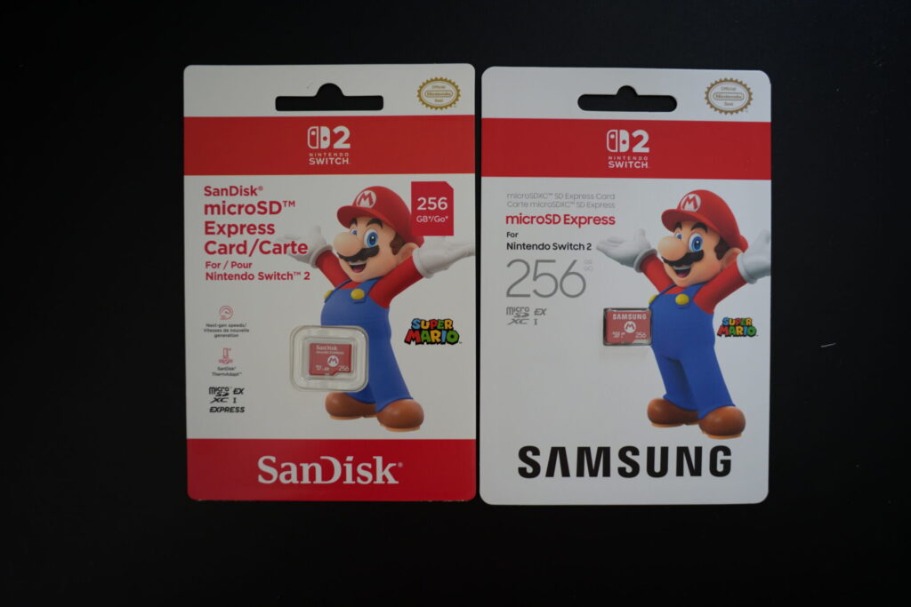 Nintendo_Switch2_SDカード