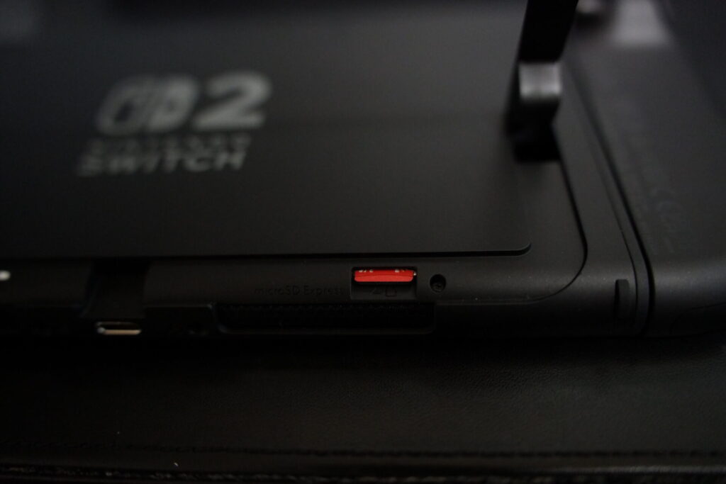 Nintendo_Switch2_SDカード取り付け