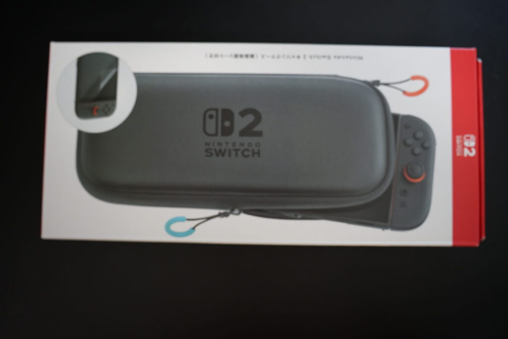 Nintendo_Switch2_キャリングケース