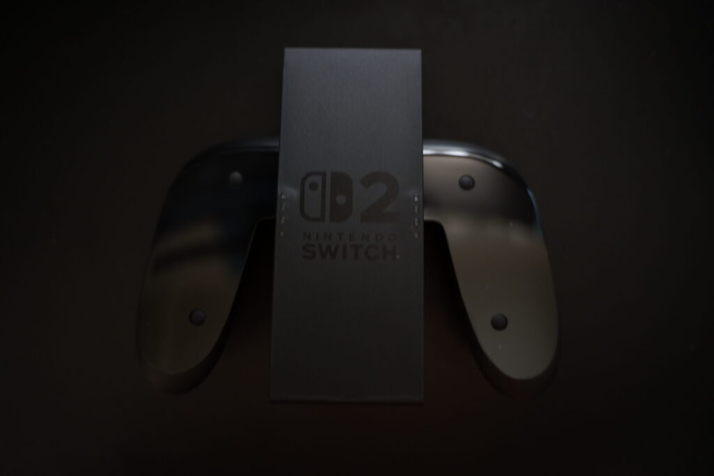 Nintendo_Switch2_グリップ