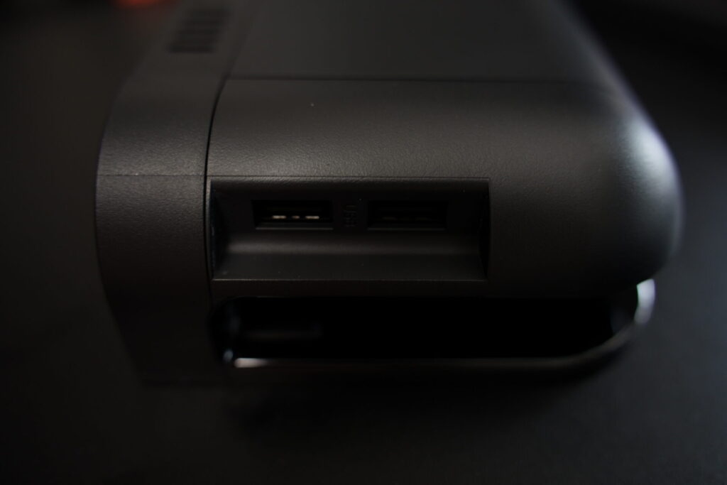 Nintendo_Switch2_ドッグ_USBポート