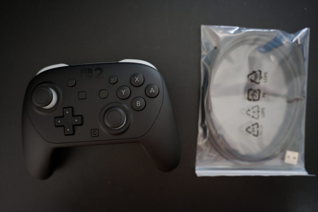 Nintendo_Switch2_プロコン2本体