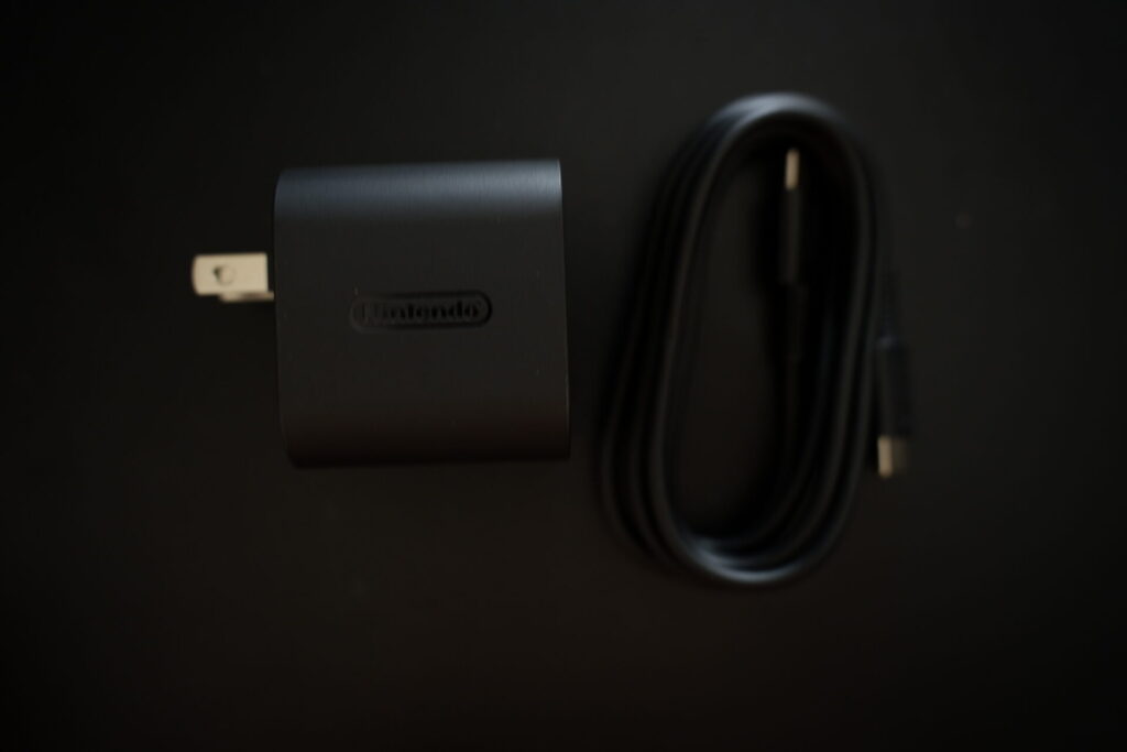 Nintendo_Switch2_充電器