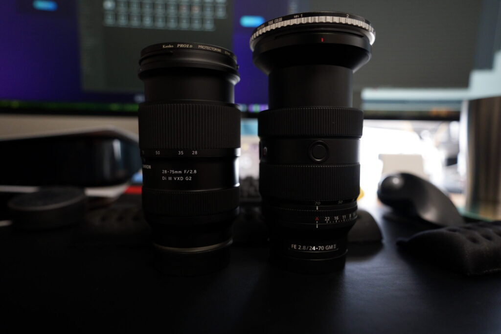 SEL2470GM2_A063との比較_ズーム時