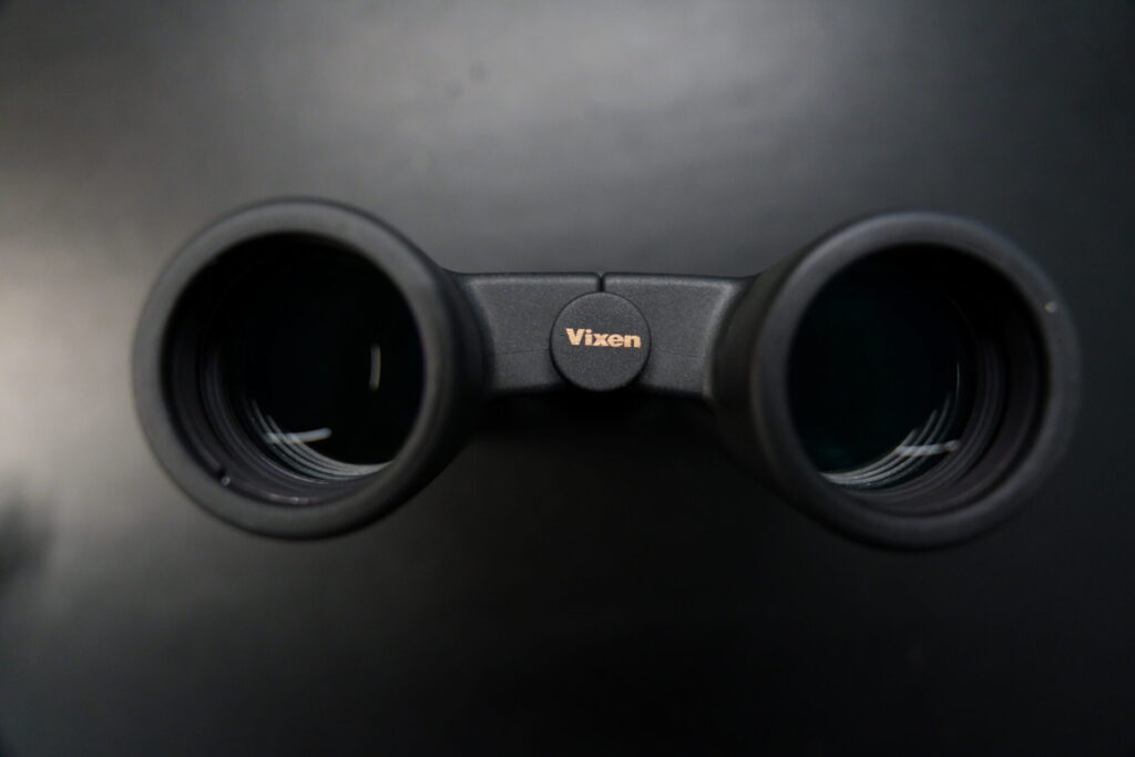 Vixen_アトレックII_HR8x32WP_対物レンズ