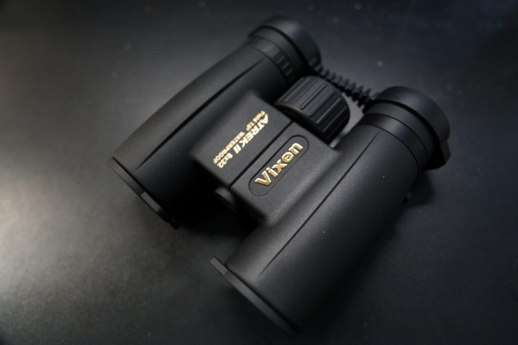 Vixen_アトレックII_HR8x32WP_本体