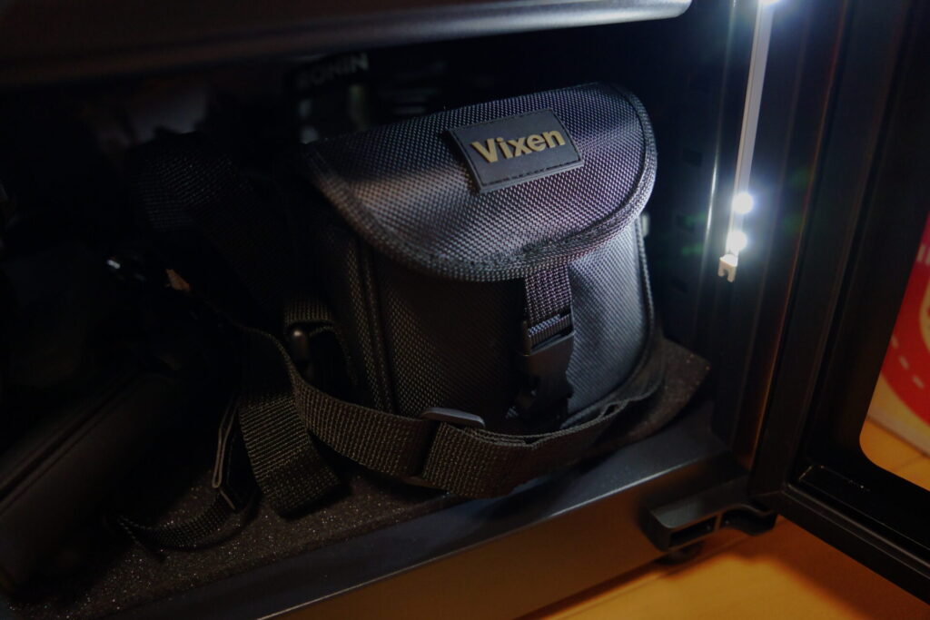 Vixen_アトレックII_HR8x32WP_防湿庫保管