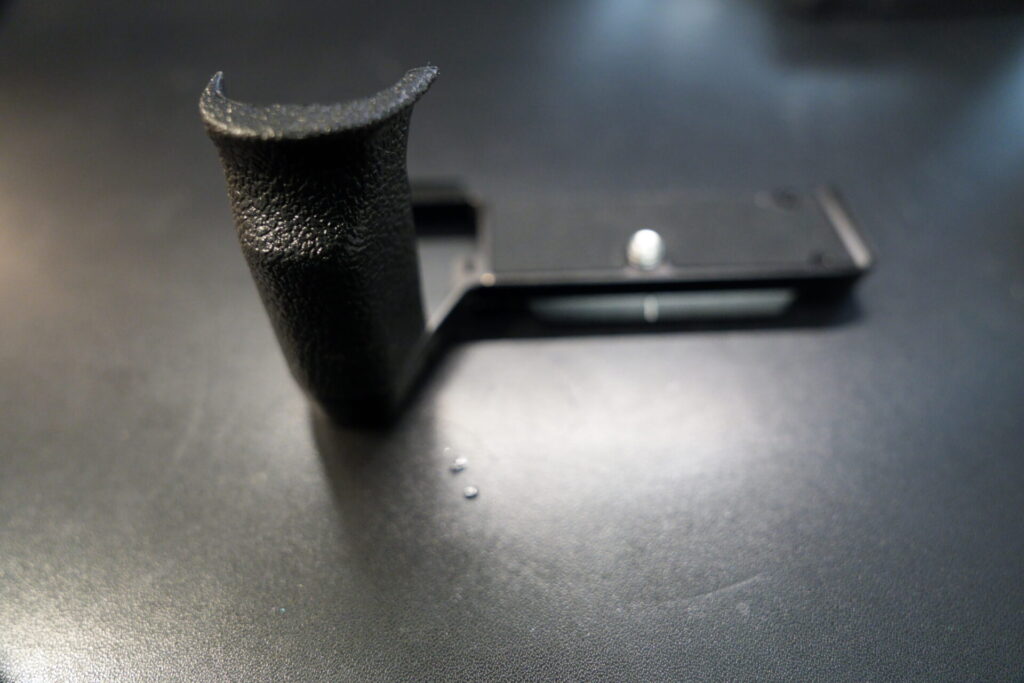 SmallRig_α7cii_ハンドルグリップ_本体