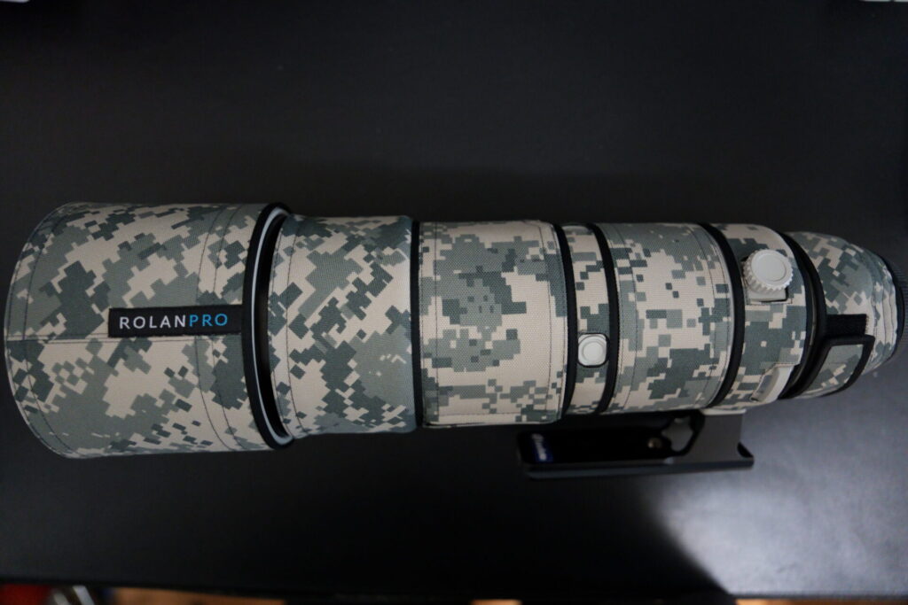 SEL200600G_アクセサリ取り付け完了