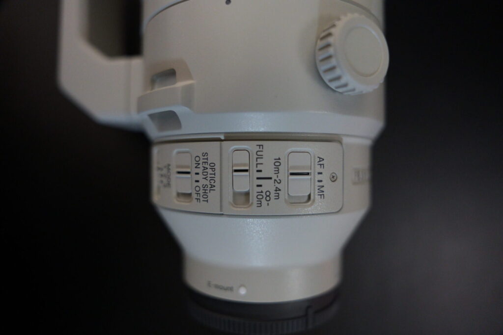 SEL200600G_スイッチ類