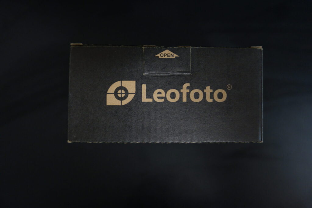 leofoto_SF-02_パッケージ