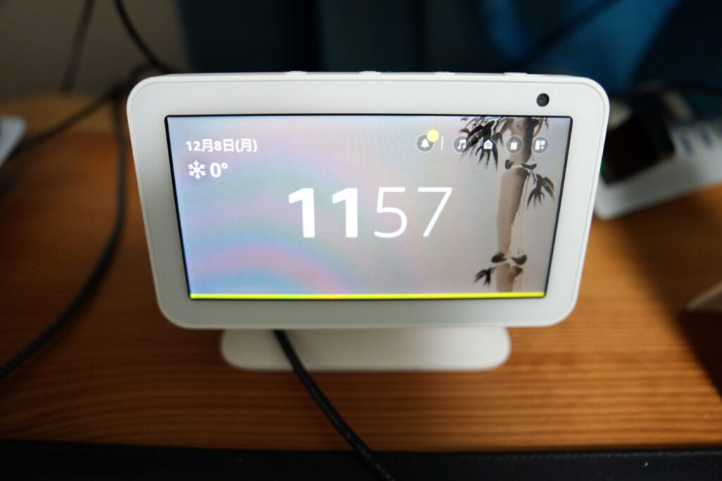 Amazon_echo_show5_初代