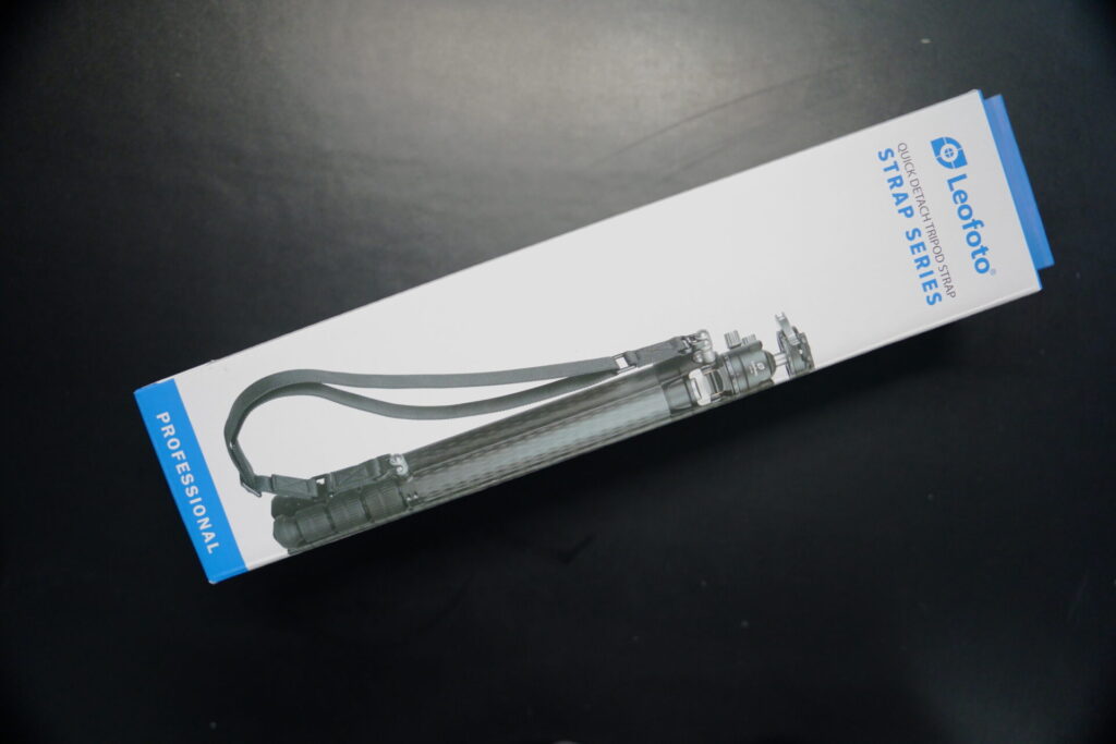 Leofoto_SP-01_パッケージ