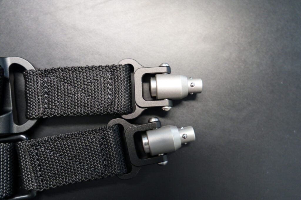 Leofoto_SP-01_ワンプッシュ部分