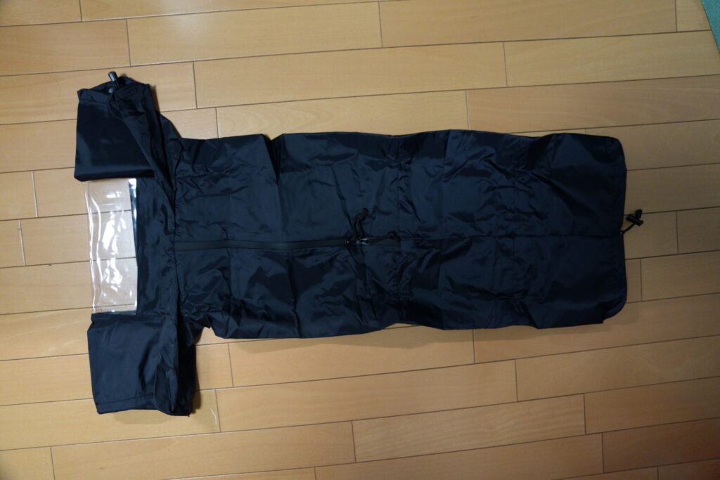 NEEWER_レインカバー_裏面