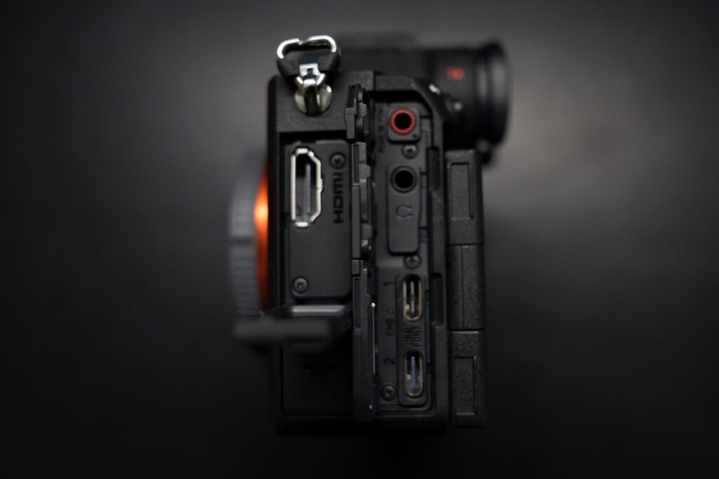 sony_α7V_インターフェイス
