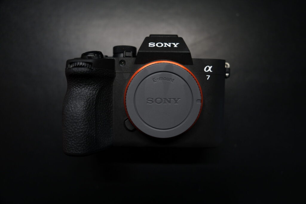 sony_α7V_本体