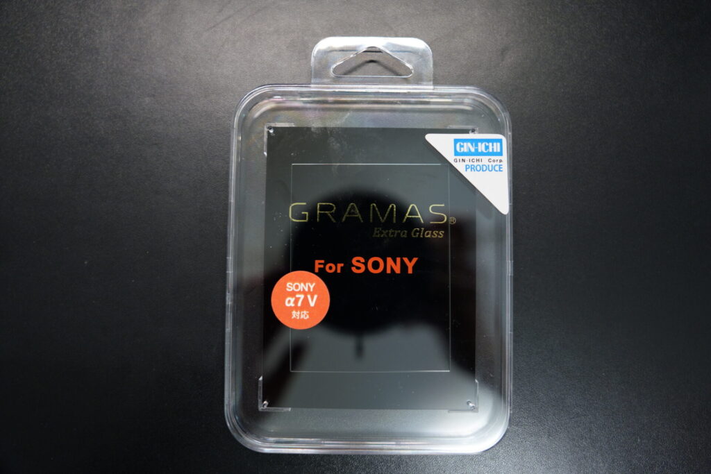 GRAMAS_ガラスフィルム_本体