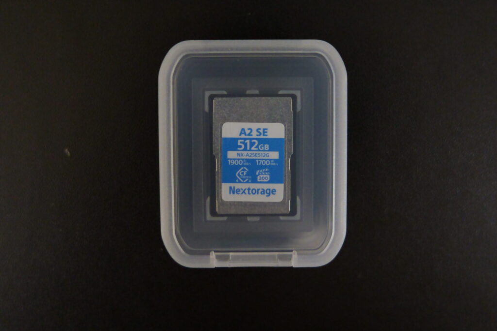 Nextorage_A2_SE_512GB_本体