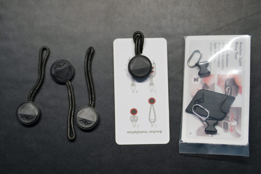 peakdesign_アンカーリンクス_ブラック