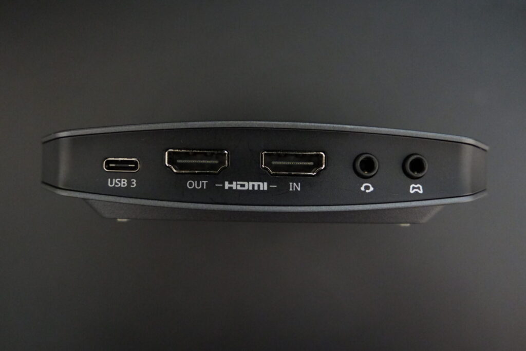 AverMedia_LIVE_GAMER_ULTRA21_入出力ポート